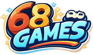 68 Games Logo